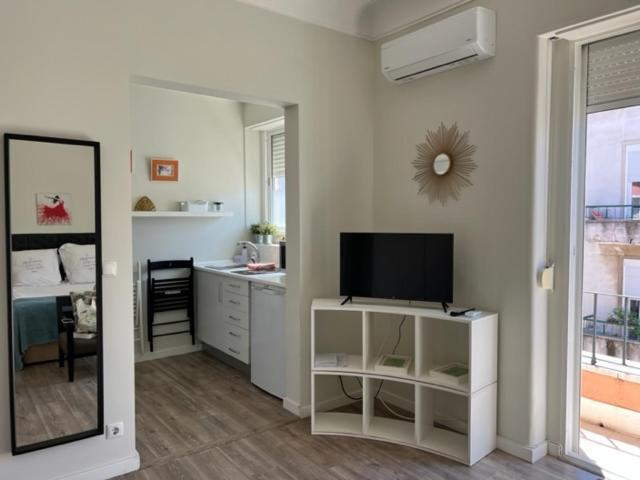 Cosy Studio Apartment @ Arroios - Ssl 3B Lisboa Extérieur photo